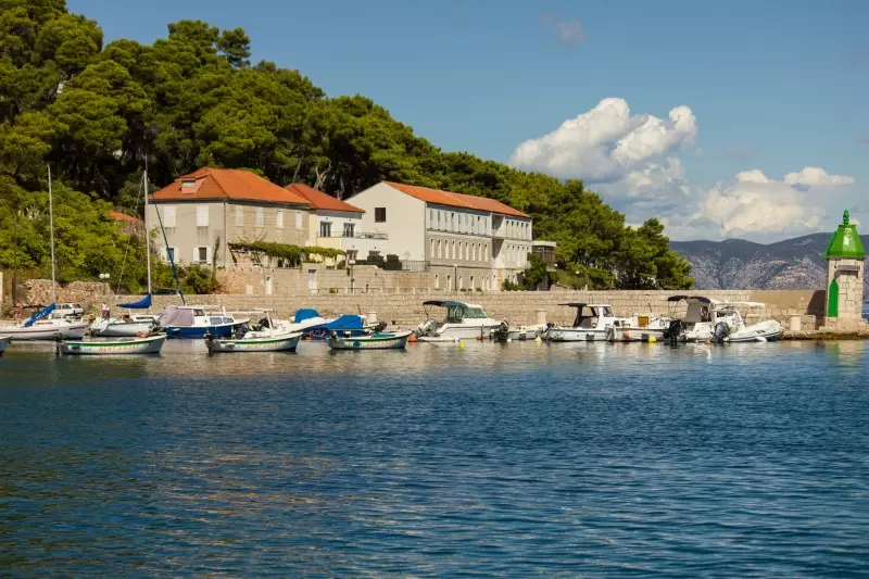Općina Jelsa (c) Dagobert Wiedamann
